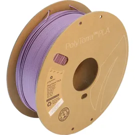 Polymaker PolyTerra PLA Schwarz 1.75mm - 3kg