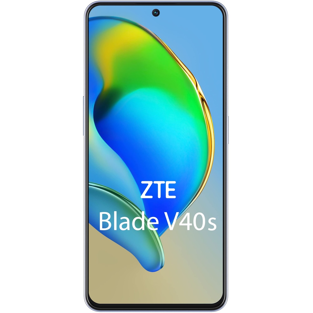 ZTE Blade V40s 128 GB blue ab 159,00 € im Preisvergleich!