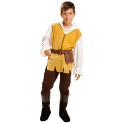 Verkleidung für Kinder My Other Me 3-4 Jahre Mittelalterlich