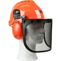 Oregon Oregon, Schutzhelm (Orange, Verstellbereich: 52 - 62 cm)