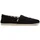 TOMS Alpargata Damen Schwarz 43,5