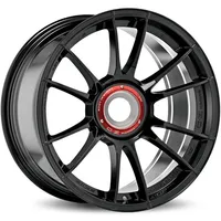 OZ ULTRALEGGERA HLT CL 8,5 x 19 1 x 130 ET53 Schwarz Matt