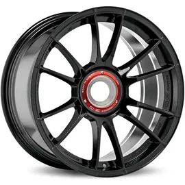 OZ ULTRALEGGERA HLT CL 8,5 x 19 1 x 130 ET53 Schwarz Matt