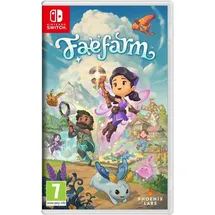 Fae Farm Juego para Consola Nintendo Switch [PAL ESPA�A]