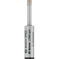Bosch PRO Ceramic dry Bohrer, 6 x 33 mm