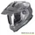 Scorpion ADF-9000 Air Solid Grau L