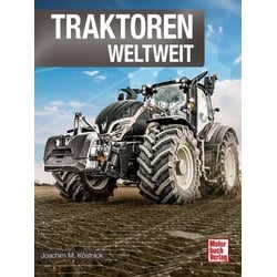 Traktoren weltweit