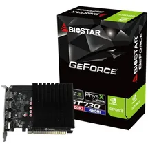 Biostar GeForce GT 730 4 GB GDDR3