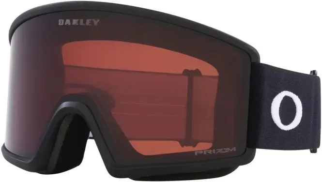 OAKLEY TARGET LINE L Schneebrille 2025 matte black/prizm dark grey