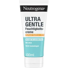 Neutrogena Ultra Gentle Feuchtigkeitscreme mit LSF 30 100 ml