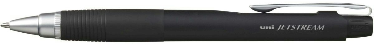 Tintenroller JETSTREAM Premier - 0,5 mm, schwarz