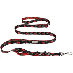 Amiplay 8in1 BeHappy S Cherry verstellbare Leine