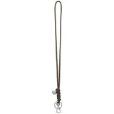 Liebeskind Berlin Keychain Knot aus Ziegenleder
