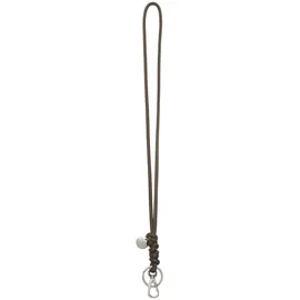 Liebeskind Berlin Keychain Knot aus Ziegenleder