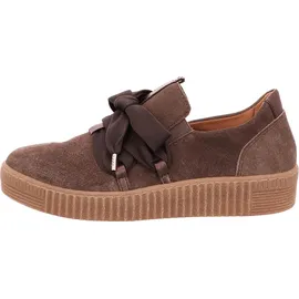 Gabor Sneaker Damen Weite M Grau 40,5