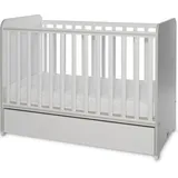 Lorelli Babybett Sweet Dream 124x68x95cm (120 x 60 cm