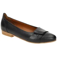 Everybody Boria Ballerina schwarz 23606 für Damen, schwarz, Gr.
