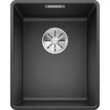 anthrazit + Handbetätigung + InFino