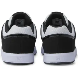 DC Shoes Cure Herren Weite E White/Black 40,5