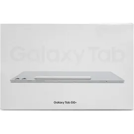Samsung Galaxy Tab S10+ 12,4" 512 GB Wi-Fi Platinum Silver