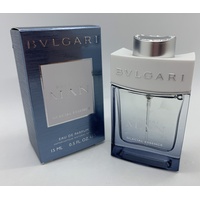 BVLGARI MAN EdP Glacial Essence Luxus Parfum Miniatur 15ml Spray Geschenkidee