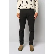 Meyer Five-Pocket Chino Hosen Anthrazit 36 34