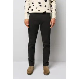 Meyer Five-Pocket Chino Hosen Anthrazit 36 34
