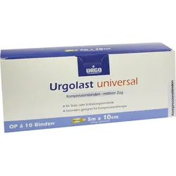 Urgolast Universal Binde 10 cmx5 m 10 St