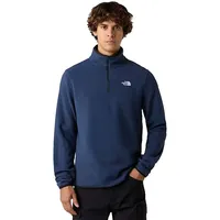 The North Face Fleecepullover Blau M