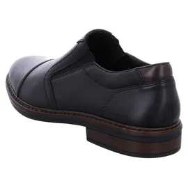 Rieker ALLESIO Herren Schwarz 43