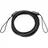 Wacom ACK41207 Grafiktablett-Eingabestift-Halter Schwarz