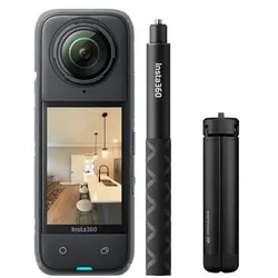 Insta360 X4 Set für virtuelle Touren - ohne Speicherkarte