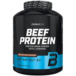 BioTechUSA Beef Protein (1816 g, Schokoladen-Kokosnuss)