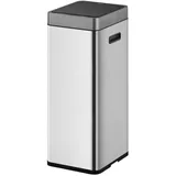 Eko Mirage Slim Sensor 30 Liter Mat RVS - Silber