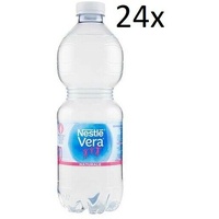 24x Nestlè Vera Acqua Minerale Naturale Natürliches Mineralwasser PET 0,5Lt