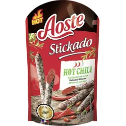 Aoste Stickado Hot Chili 70G