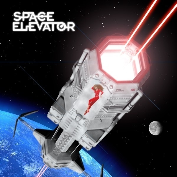 Space Elevator - Space Elevator. (CD)