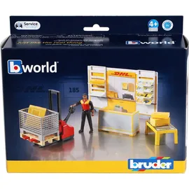 Bruder bworld DHL Paketshop