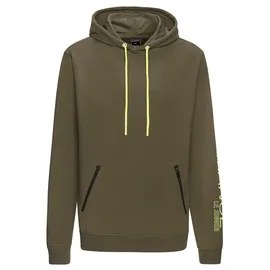 le jogger performance Hoodie Khaki L