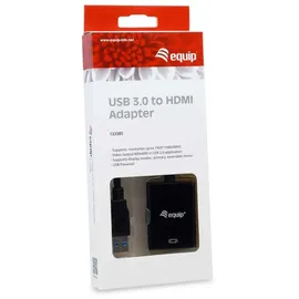 Equip USB 3.0 auf HDMI Adapter