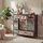 MCW Apotheker-Schrank A43 100 x 110 x 32 cm Schwarz / Mehrfarbig
