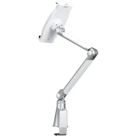 NeoMounts Tablet Halterung Universal Silber