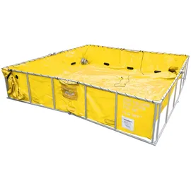 fol-da-tank Frame Tank Doppelfaltung 15,2 m3
