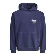 JACK & JONES Hoodie mit Print Ocean Cavern XL