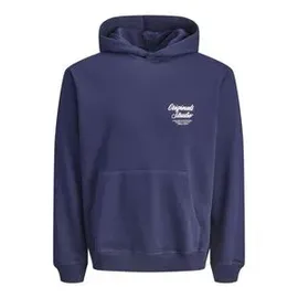 JACK & JONES Hoodie mit Print Ocean Cavern XL