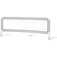 fillikid Bettschutzgitter 135 cm Punkte grau