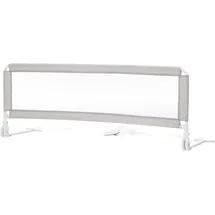 fillikid Bettschutzgitter 135 cm Punkte grau