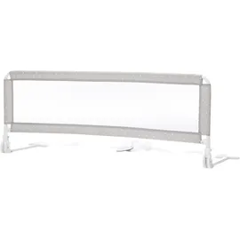fillikid Bettschutzgitter 135 cm Punkte grau