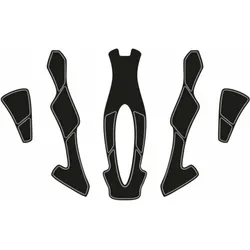 Rudy Project Interchangeable Straps KIT black (C0000397-C0000397)