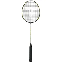 Talbot Torro Badmintonschläger Isoforce 651 100% Carbon4, Long-Schaft für maximale Power, 4395563
